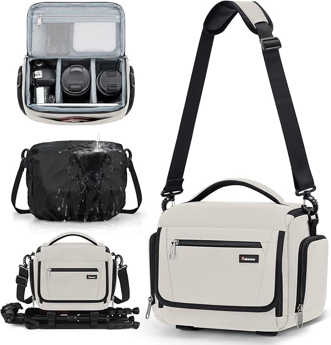 RAINSMORE Waterproof Camera Bag by RAINSMORE