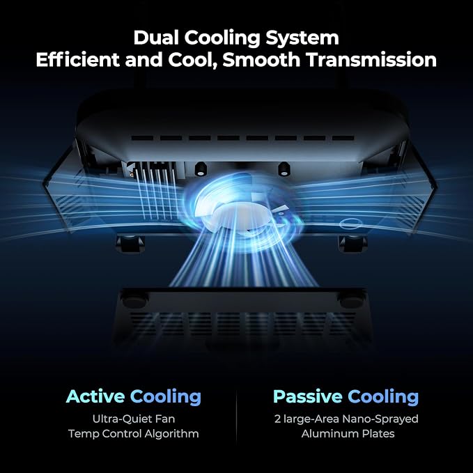 Wireless HDMI Transmitter and Receiver 4K 30HZ, 1000 FT, HDMI Loop-Out - Image 2