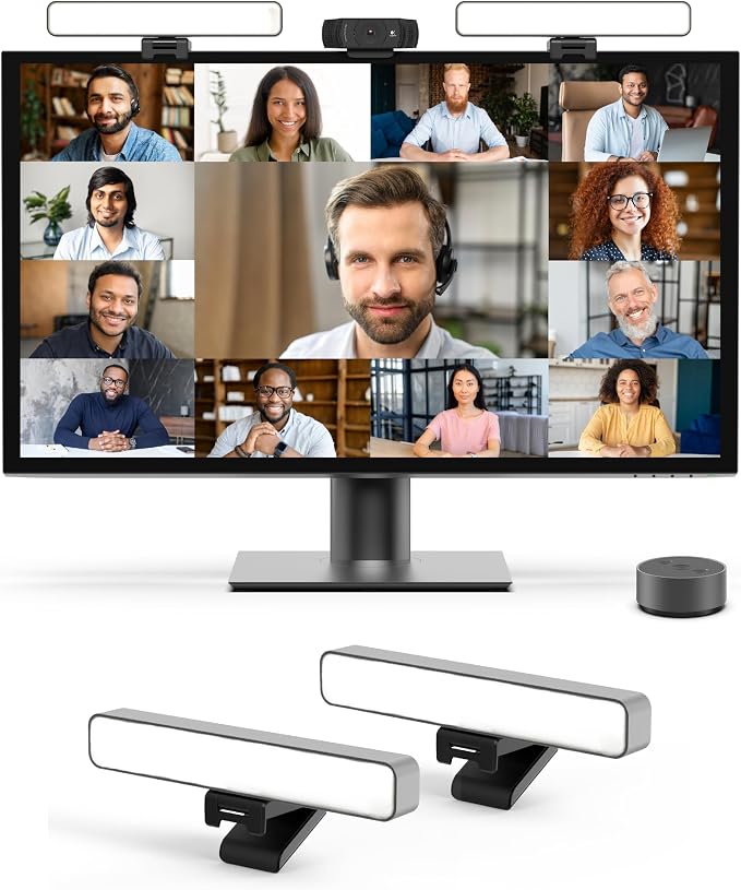 HumanCentric Premium Video Conference Lighting by HumanCentric