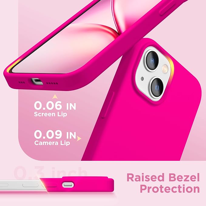 GolbinBox Magnetic for iPhone 13 Case & iPhone 14 Case, Compatible - Image 7