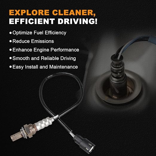 Sensor de Oxígeno Downstream Compatible con F150 2011-2014, Escape MKZ - Image 6