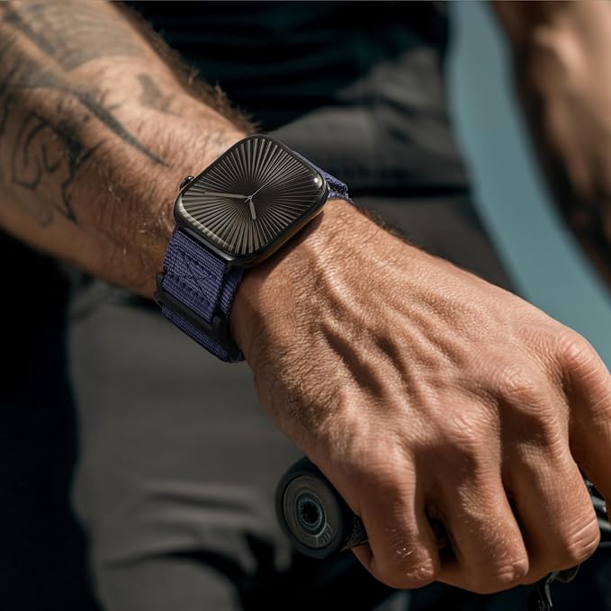 Nereides Compatible with Apple Watch Series 11 Band Series - Image 2