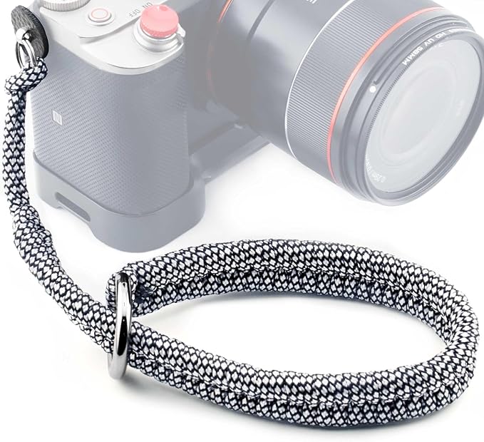 Qiang Ni Camera Wrist Strap by QiangNi