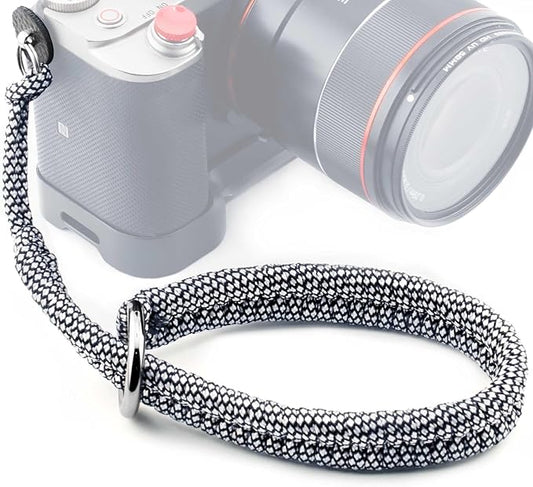 Qiang Ni Camera Wrist Strap by QiangNi