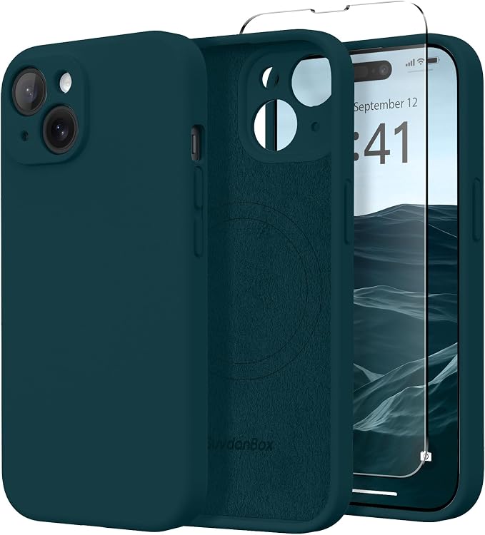 Magnetic for iPhone 13 Case, Compatible by SUYDANBOX