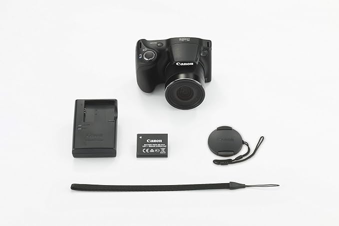 Canon PowerShot SX400 Digital Camera - Image 9
