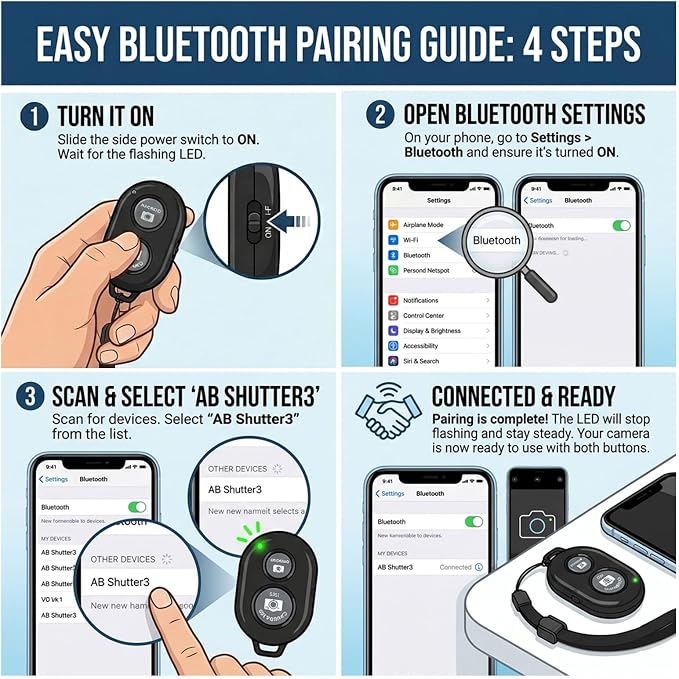Ruittos Phone Tripod Mount Adapter - Image 6