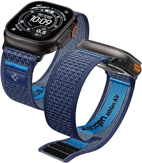 Spigen for Apple Watch Band, Compatible by Spigen