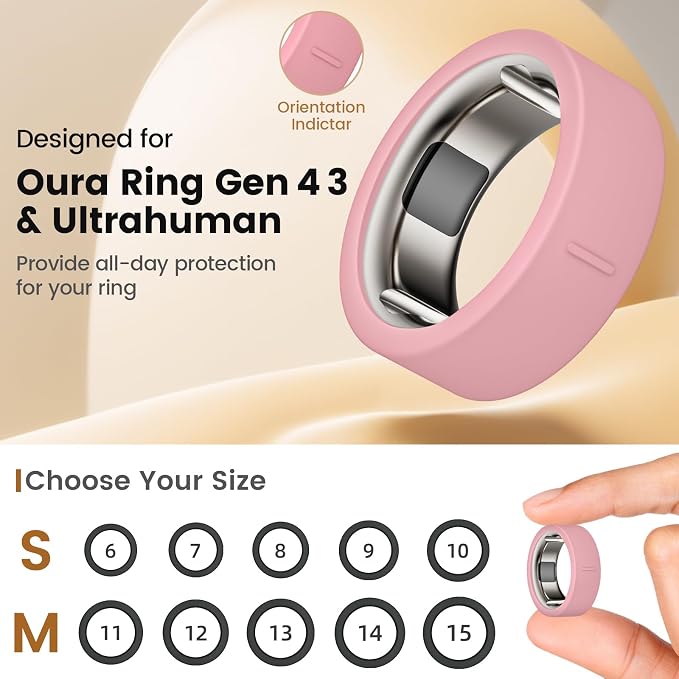 14 Pack Ring Cover Compatible - Image 2