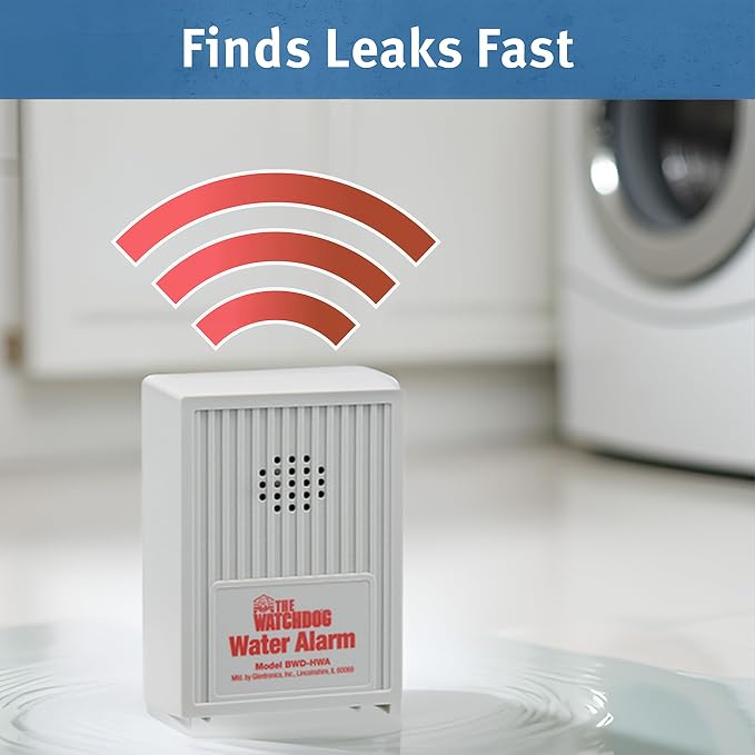 The Basement Watchdog 110 dB Water Alarm w/Detachable Sensor - Image 8