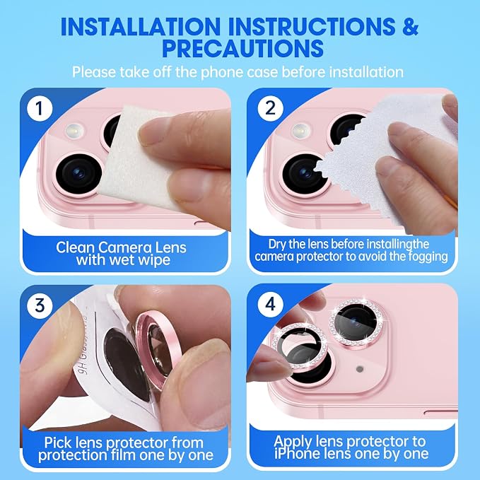 Camera Lens Protector Compatible - Image 6