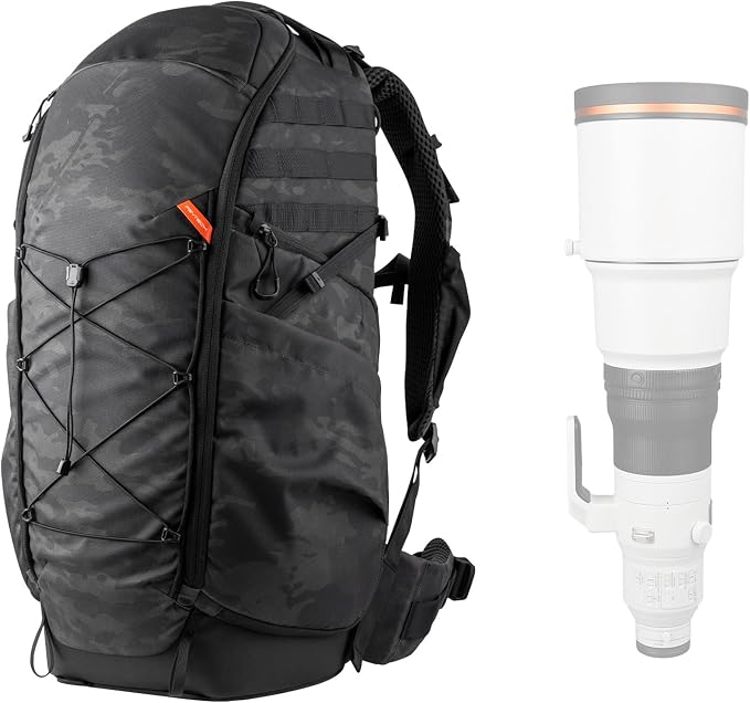 PGYTECH OnePro Super Telephoto Lens Backpack by PGYTECH-US