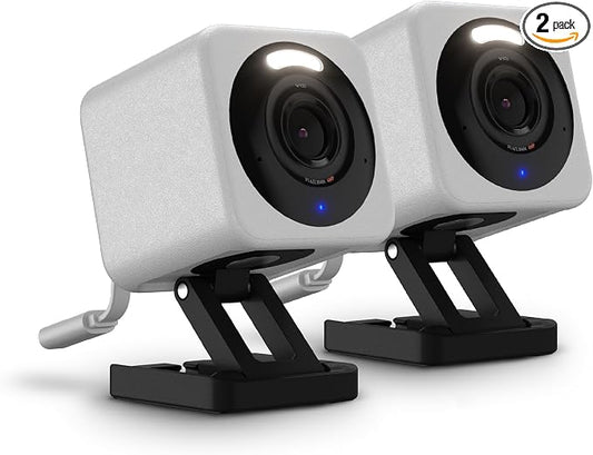WYZE Cam v4, 2.5K AI Security Camera, Indoor/Outdoor Cameras by WYZE