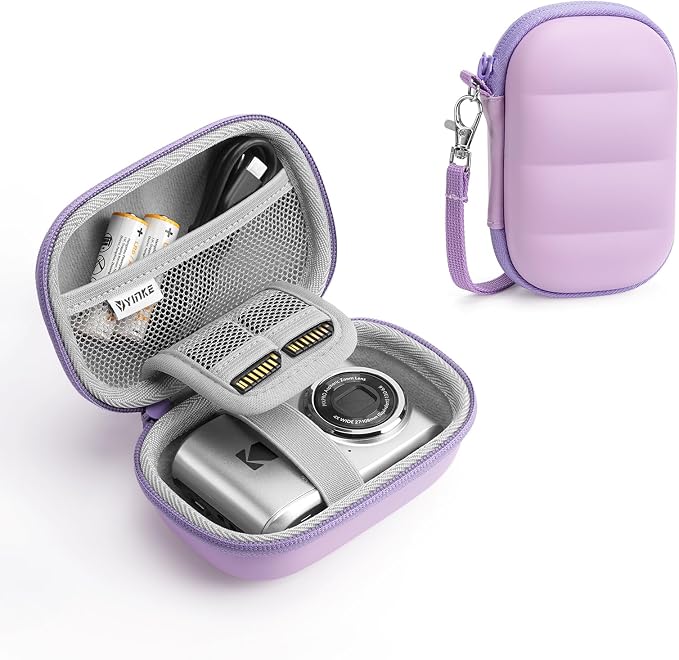 Digital Camera Case Compatible by YINKECASE