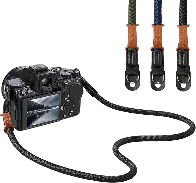 MoKo Camera Strap, 100cm Neck & Shoulder Rope Camera Straps by MoKo