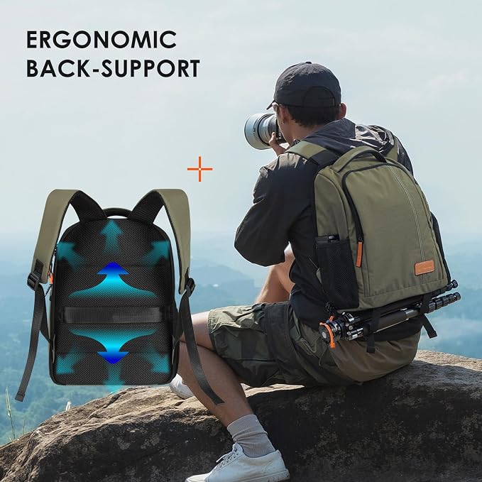 TARION Camera Backpacks for Photographers - Image 6