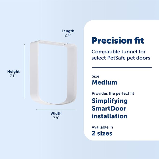 PetSafe SmartDoor Connected Pet Door - Image 3