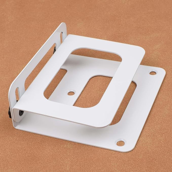 Cable Box Mount Modem Wall Mount Adjustable Wall Mount Holder - Image 8