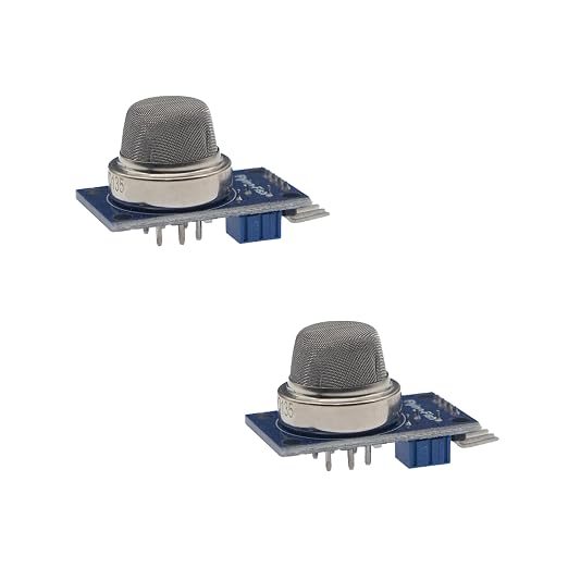 MQ-135 Air Quality Sensor Module by MERICDA