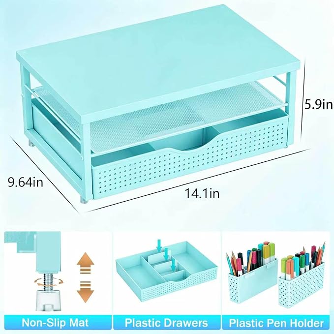 gianotter Desk Organizers and Accessories, Monitor Stand - Image 5
