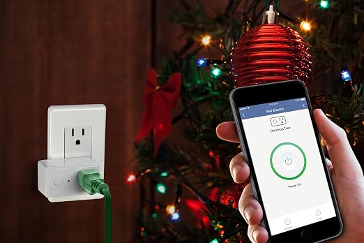 Feit Electric Smart Wi-Fi Plug, Works - Image 8