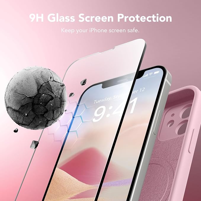 Magnetic for iPhone 12 Case, Compatible - Image 4