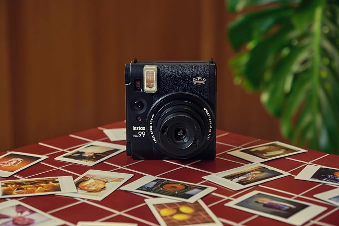Fujifilm Instax Mini 99 Instant Film Camera - Image 9
