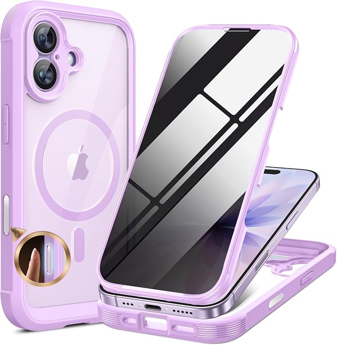 Miracase Magnetic for iPhone 17 Case by Miracase
