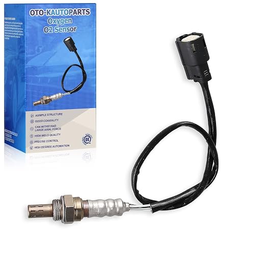 Oxygen Sensor Downstream 234-4490 22135 Compatible by OTO-KAUTOPARTS