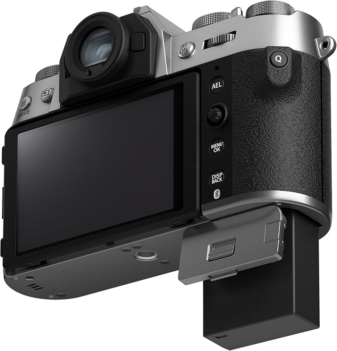 Fujifilm X-T50 Mirrorless Digital Camera XC15-45mmF3.5-5.6 OIS PZ Lens Kit - Image 6