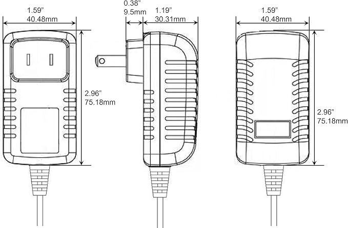 9V Battery Replacement Eliminator Kit - Image 7
