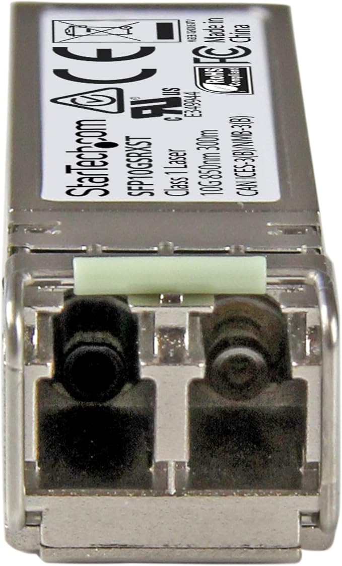 StarTech.com Cisco SFP-10G-SR-X Compatible SFP+ Module - Image 4