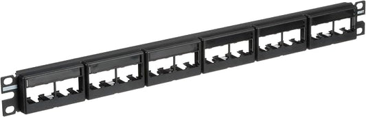 24PT PATCH PANEL LBL SUPPLIED 6 FACTORY by PanduitCorporation