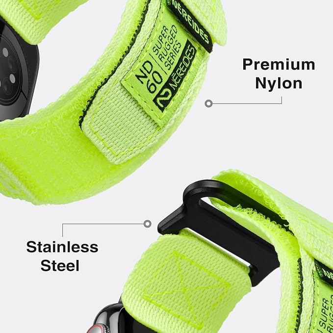 Nereides Compatible with Apple Watch Series 11 Band Series - Image 7