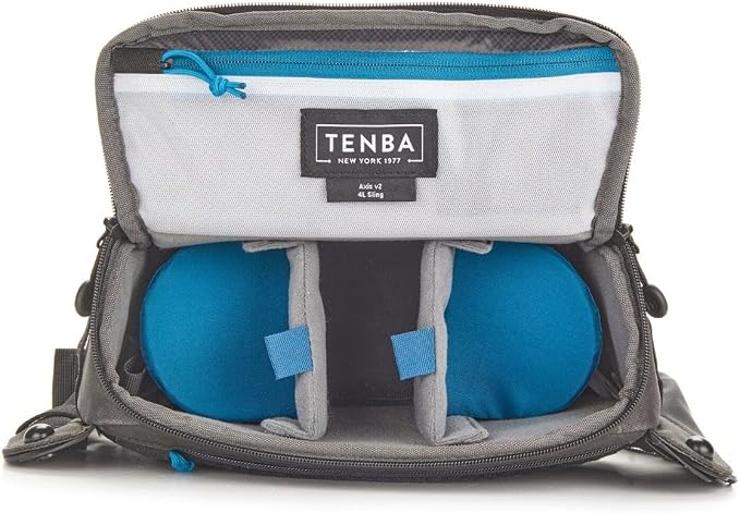 Tenba Axis v2 4L Sling Bag for DSLR and Mirrorless cameras and lenses – - Image 2