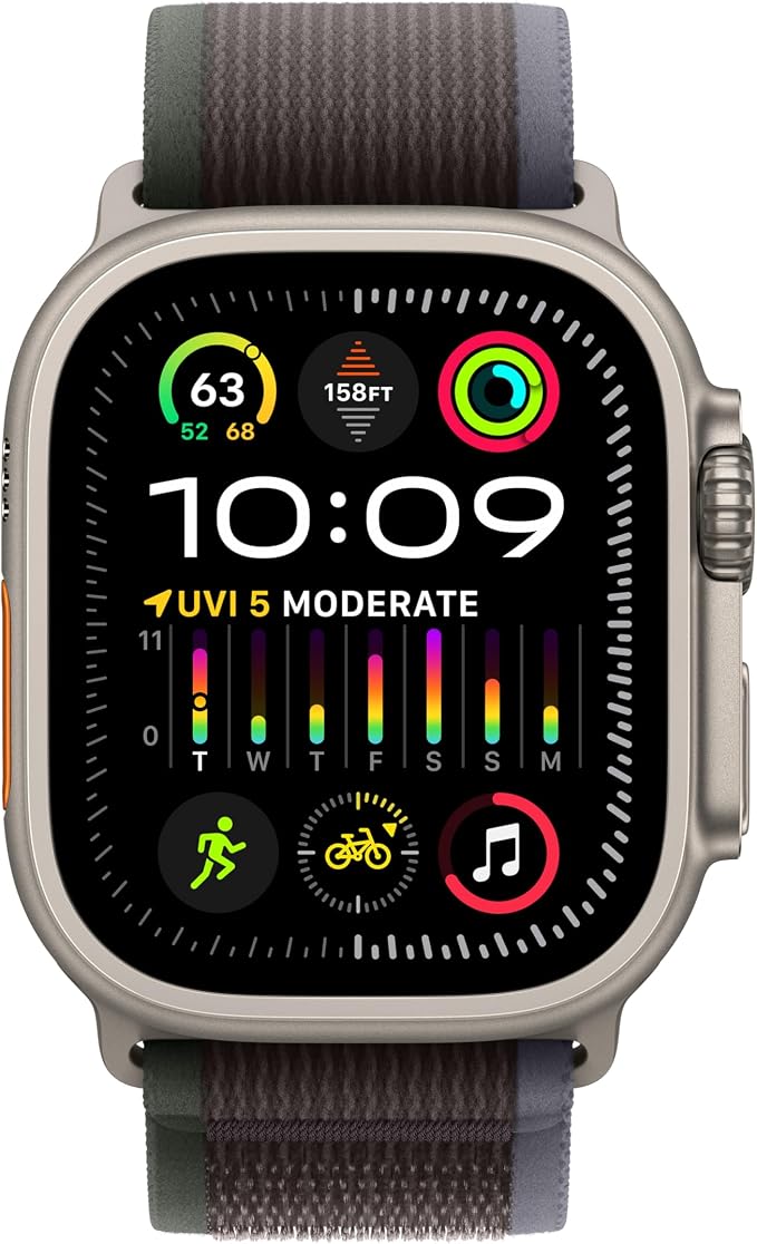 Apple Watch Ultra 2 Titanium Case - Image 2