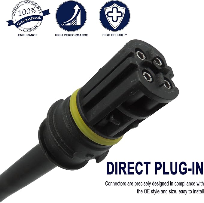 HiSport 250-24465 Oxygen Sensor Compatible - Image 3