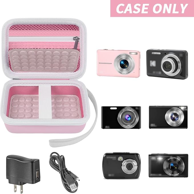Boobowl Digital Camera Case - Image 2