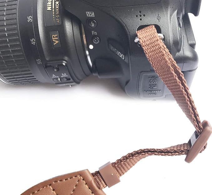 Alled Camera Neck Shoulder Belt Strap, Vintage Soft Camera Straps - Image 8