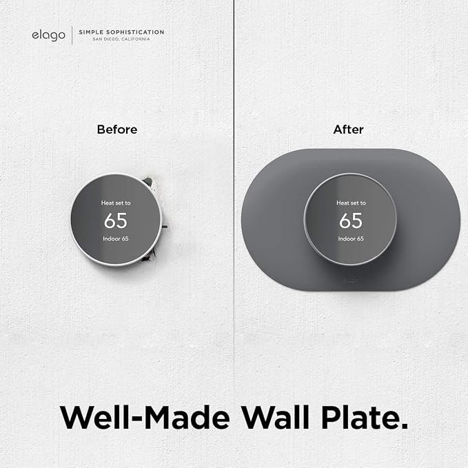 elago Wall Plate Cover Plus Compatible - Image 4