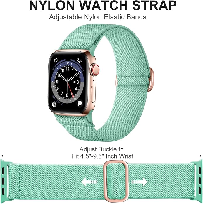 Adorve Stretchy Band Compatible - Image 3