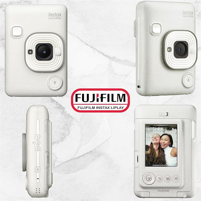 Fujifilm Mini LiPlay Hybrid Instant Camera - Image 3