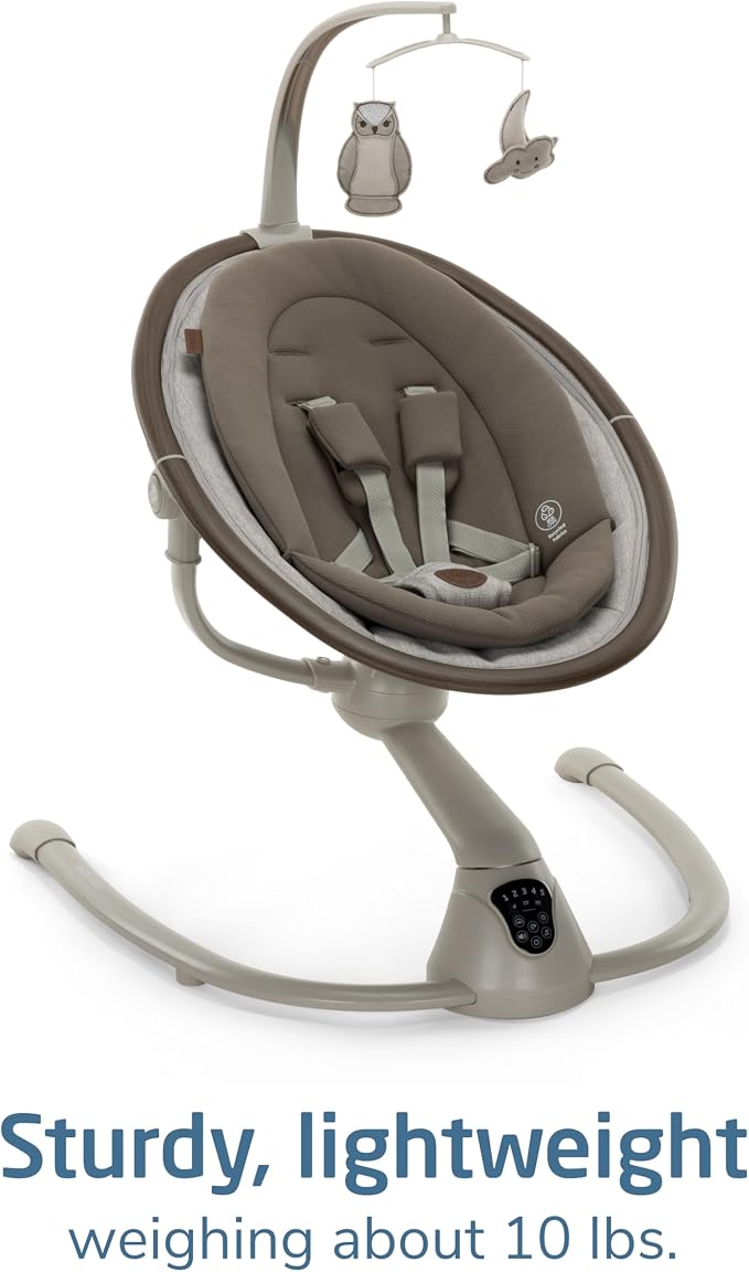 Maxi-Cosi Cassia Smart Baby Swing - Image 9
