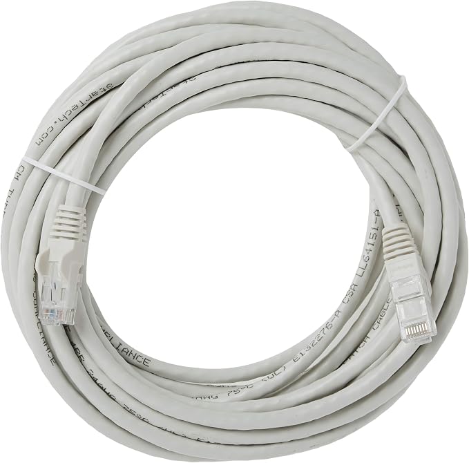 StarTech 20ft CAT6 Ethernet Cable - Image 3