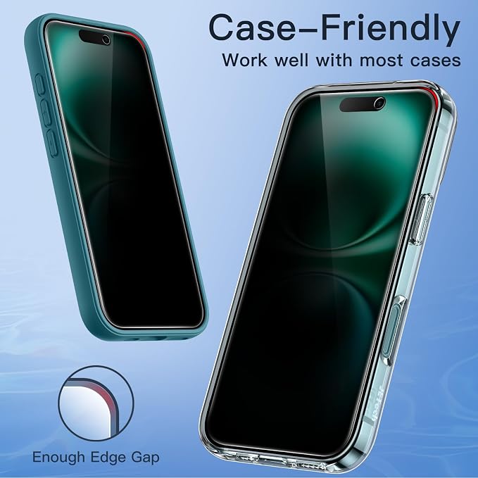 JETech Privacy Screen Protector - Image 7