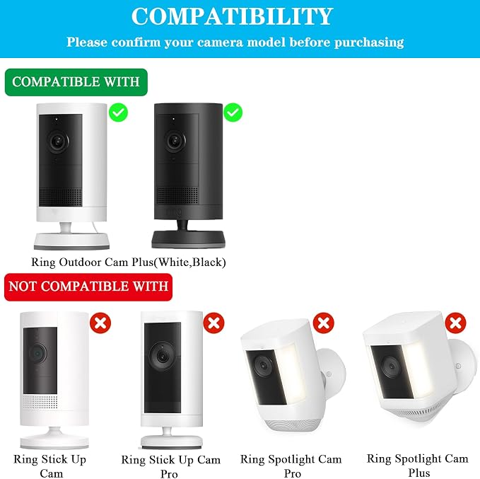 Sun Rain Shade Camera Cover Compatible - Image 2