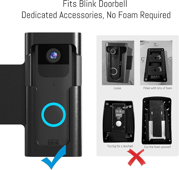 Anti Theft Ring Doorbell Mount - Image 4