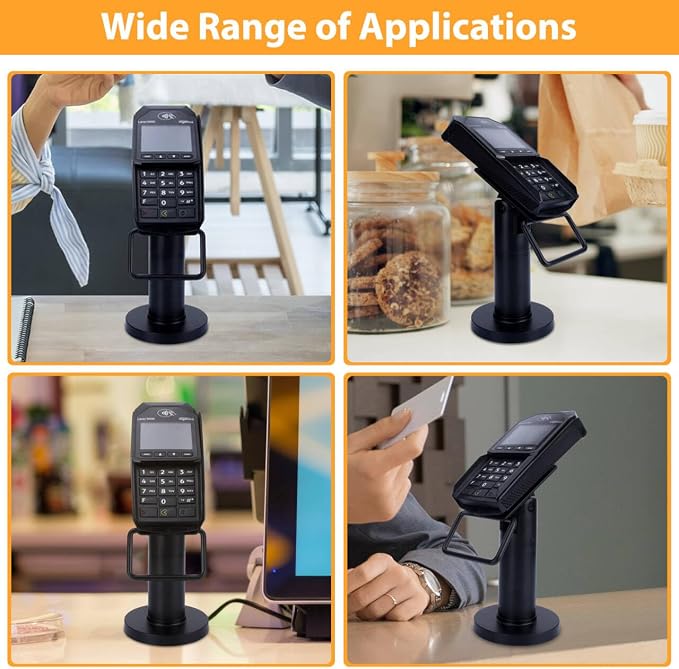 POS Terminal Stand for Ingenico Lane/3000/3600/7000/8000, Point of Sale Square - Image 6
