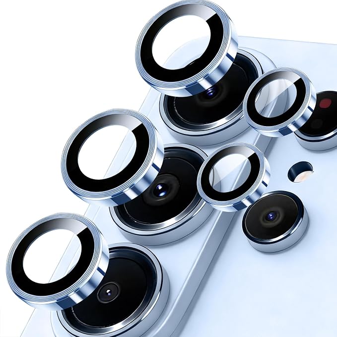 SiHPuoy 2 Sets Camera Lens Protector by SiHPuoy