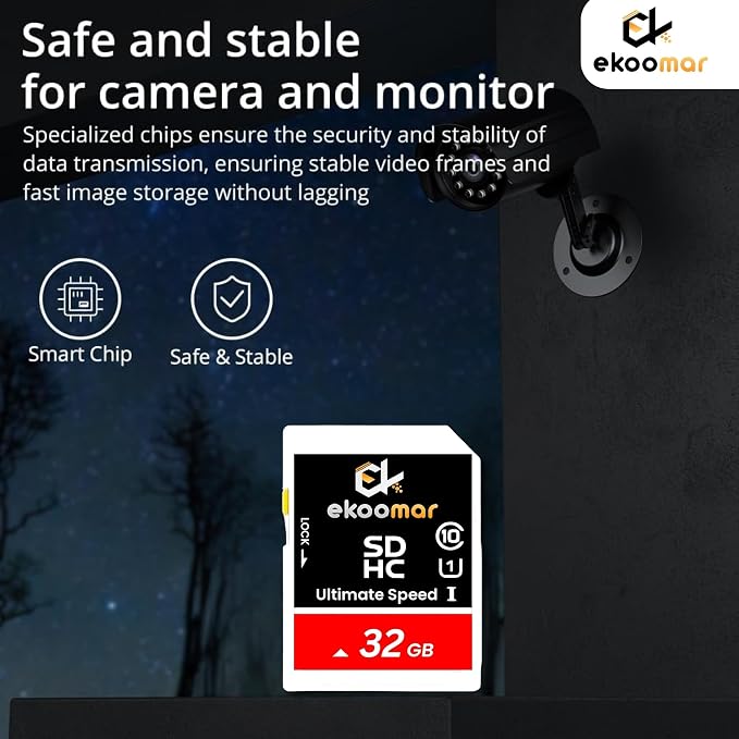 Card - Class 10, High-Speed Memory Card - Image 5